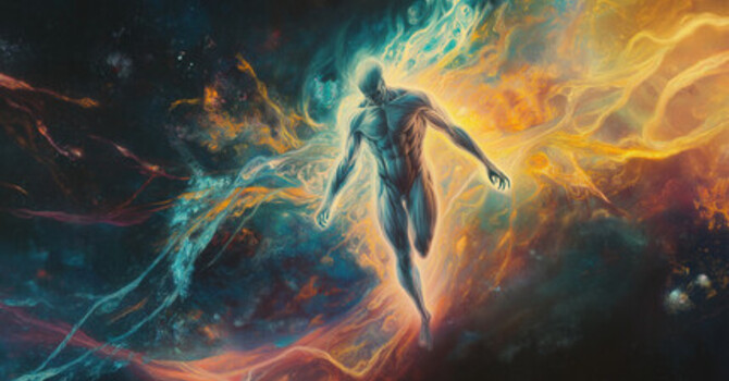 You Can't Trick The Body! image