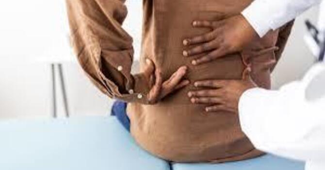 “Throw Your Back Out? 5 Things to Do Right Away (and 1 Thing Not To)” image